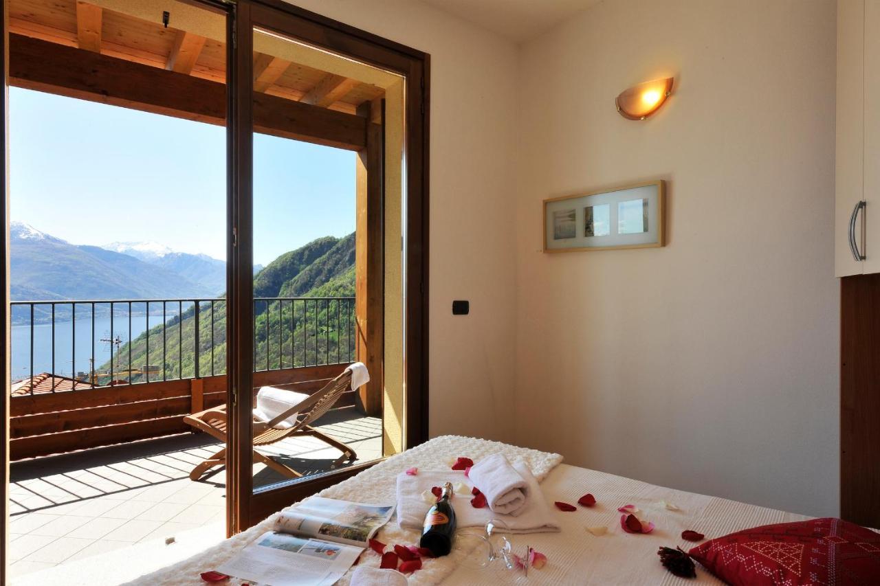 Residence Borgo La Sorgente กราเวโดนา ภายนอก รูปภาพ