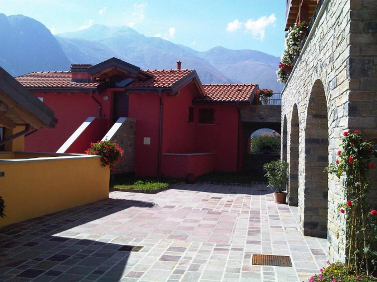 Residence Borgo La Sorgente กราเวโดนา ภายนอก รูปภาพ