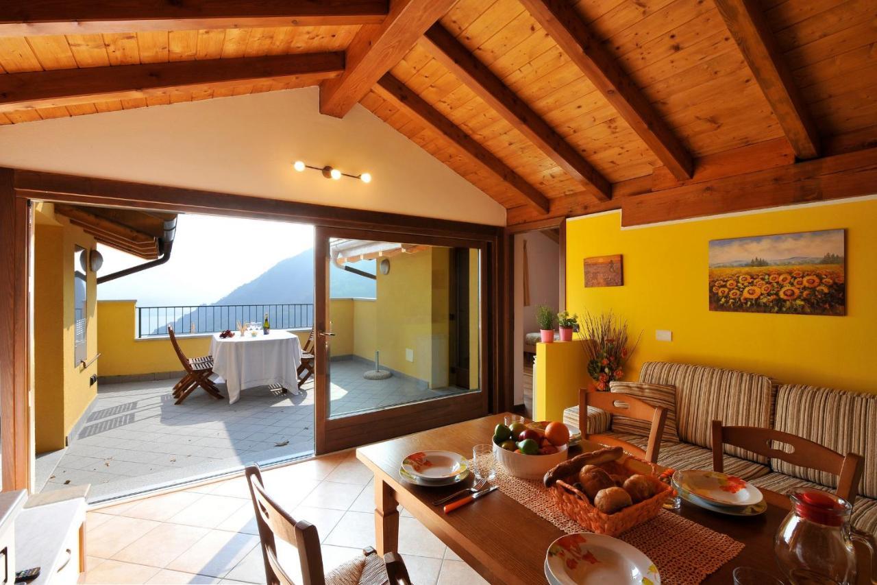 Residence Borgo La Sorgente กราเวโดนา ภายนอก รูปภาพ