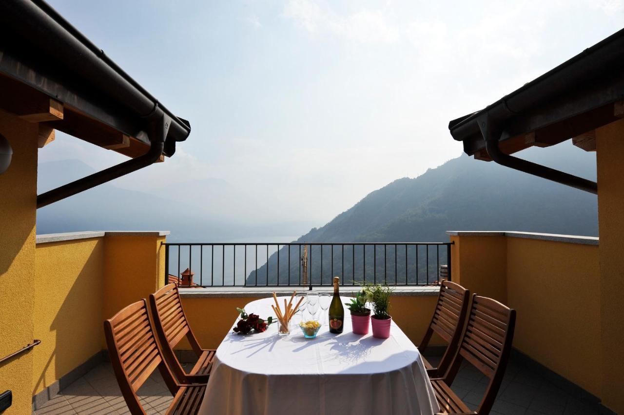 Residence Borgo La Sorgente กราเวโดนา ภายนอก รูปภาพ
