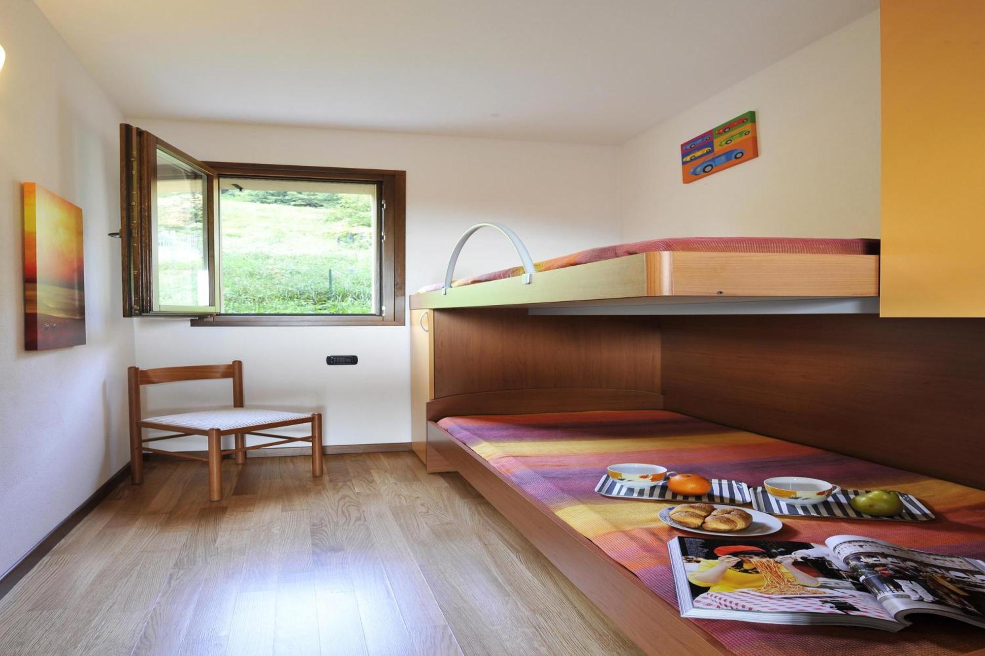 Residence Borgo La Sorgente กราเวโดนา ภายนอก รูปภาพ