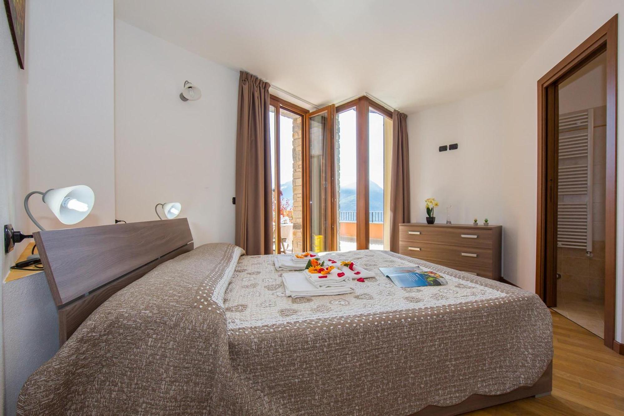 Residence Borgo La Sorgente กราเวโดนา ภายนอก รูปภาพ