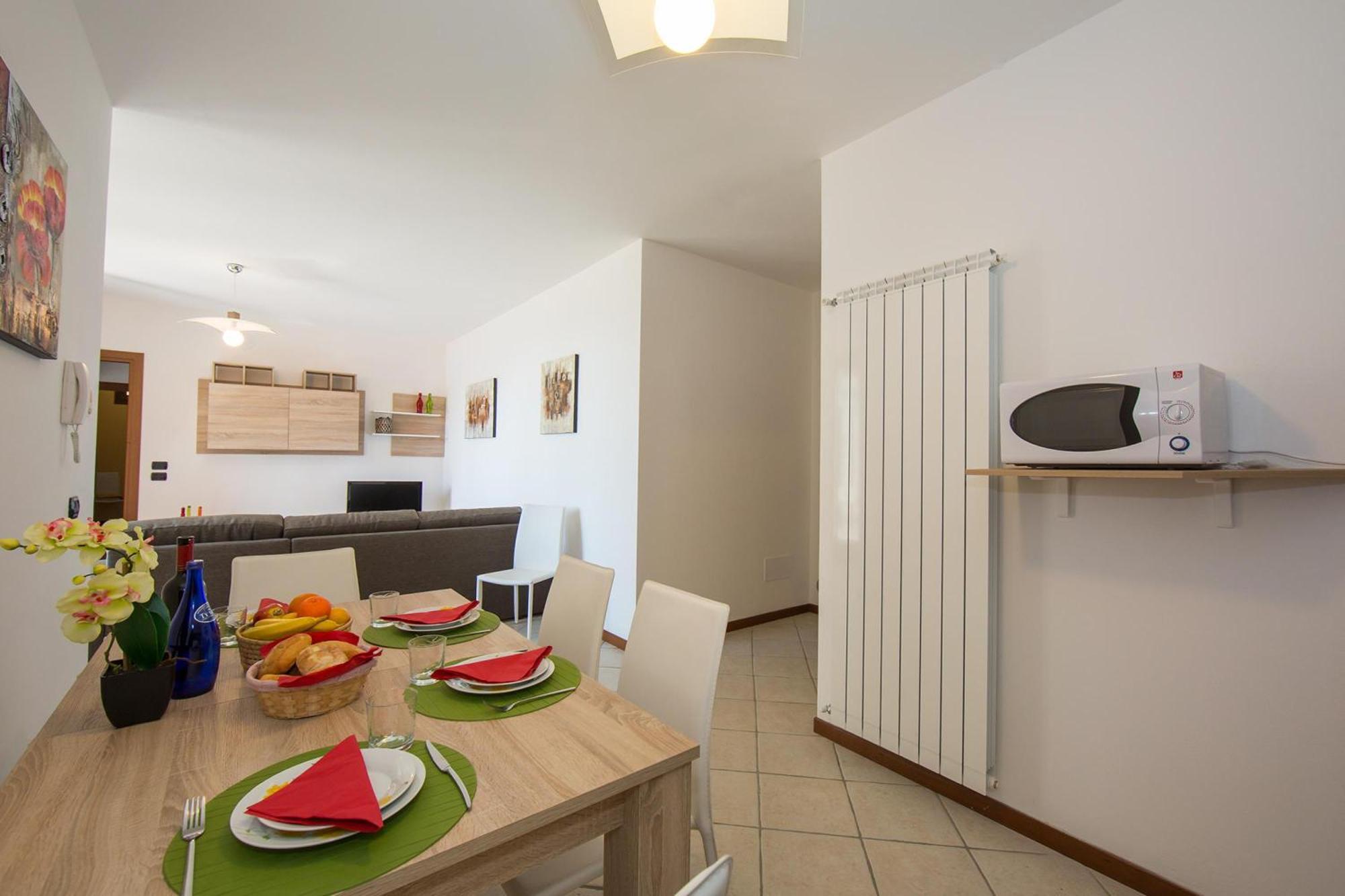 Residence Borgo La Sorgente กราเวโดนา ภายนอก รูปภาพ