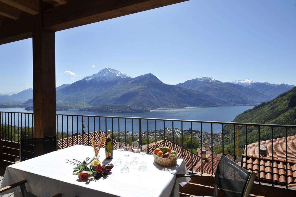 Residence Borgo La Sorgente กราเวโดนา ภายนอก รูปภาพ