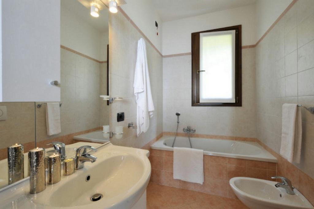 Residence Borgo La Sorgente กราเวโดนา ภายนอก รูปภาพ