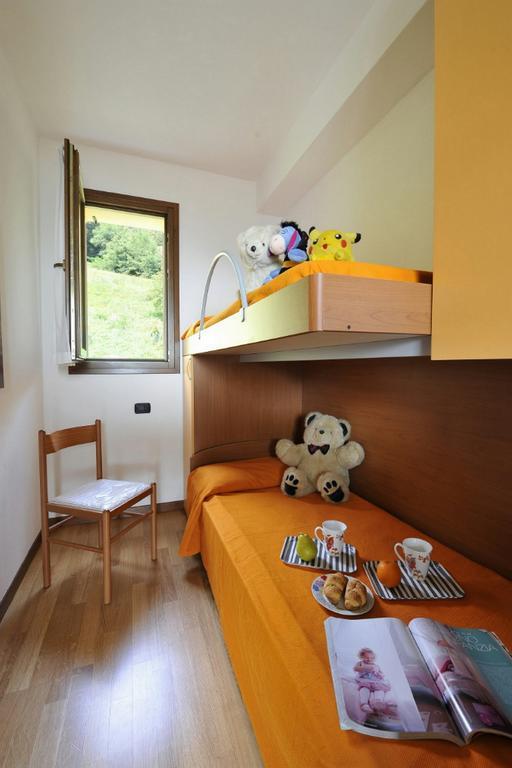 Residence Borgo La Sorgente กราเวโดนา ภายนอก รูปภาพ