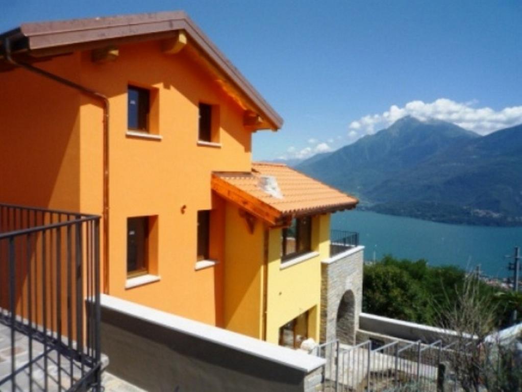 Residence Borgo La Sorgente กราเวโดนา ภายนอก รูปภาพ