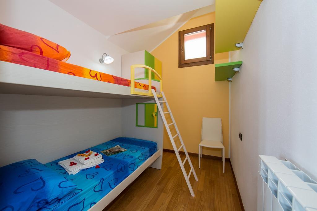 Residence Borgo La Sorgente กราเวโดนา ภายนอก รูปภาพ