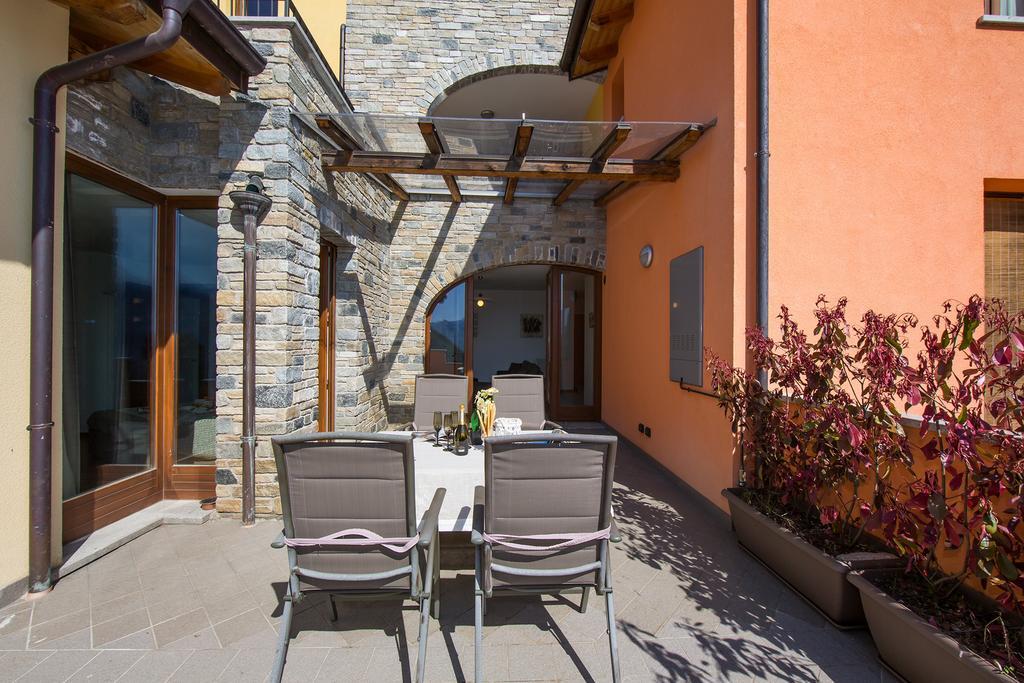 Residence Borgo La Sorgente กราเวโดนา ภายนอก รูปภาพ