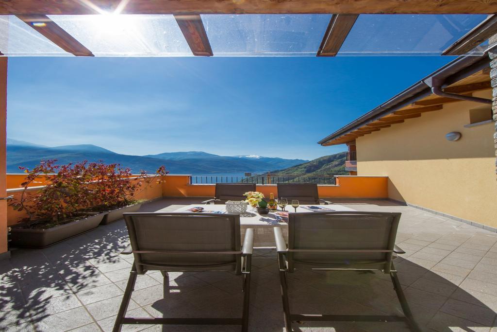 Residence Borgo La Sorgente กราเวโดนา ภายนอก รูปภาพ