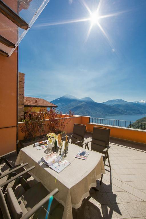 Residence Borgo La Sorgente กราเวโดนา ภายนอก รูปภาพ