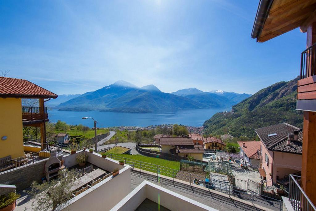 Residence Borgo La Sorgente กราเวโดนา ภายนอก รูปภาพ